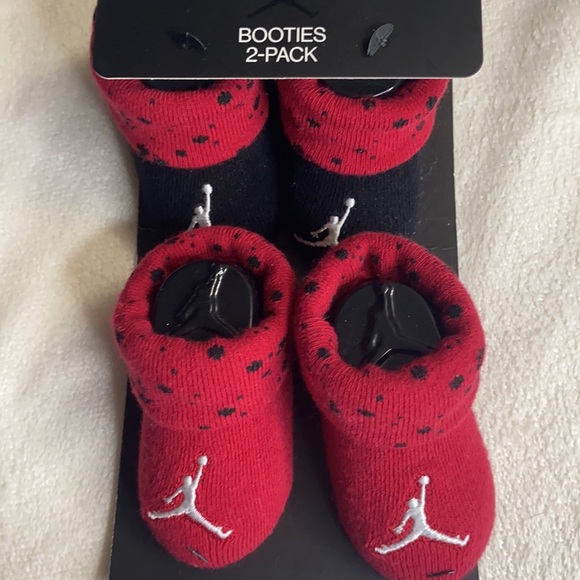 Jordan booties - Picture 5 of 5